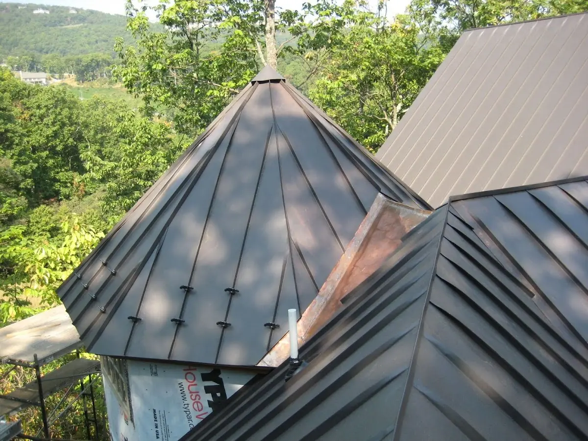 Professional Roof Tarp Installation by Craftsman Roofing in Downs